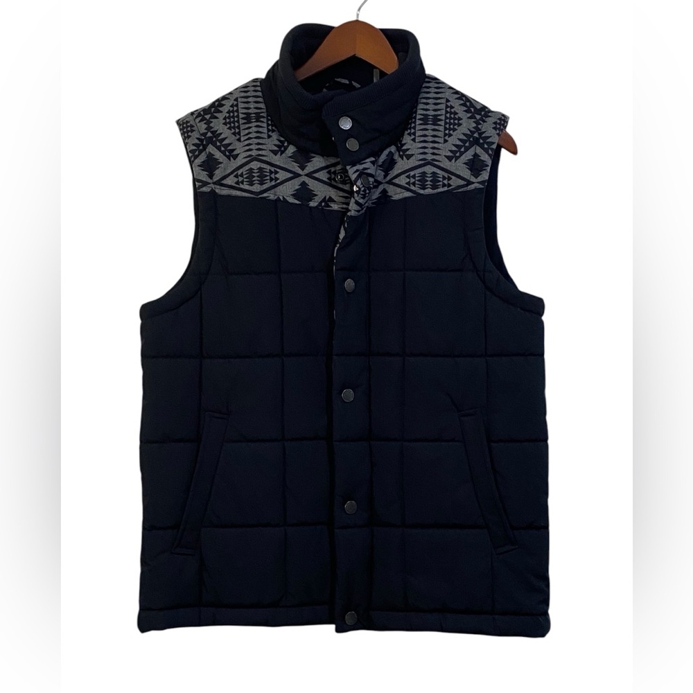 Pendleton Sequoia Puffer Vest - image 1